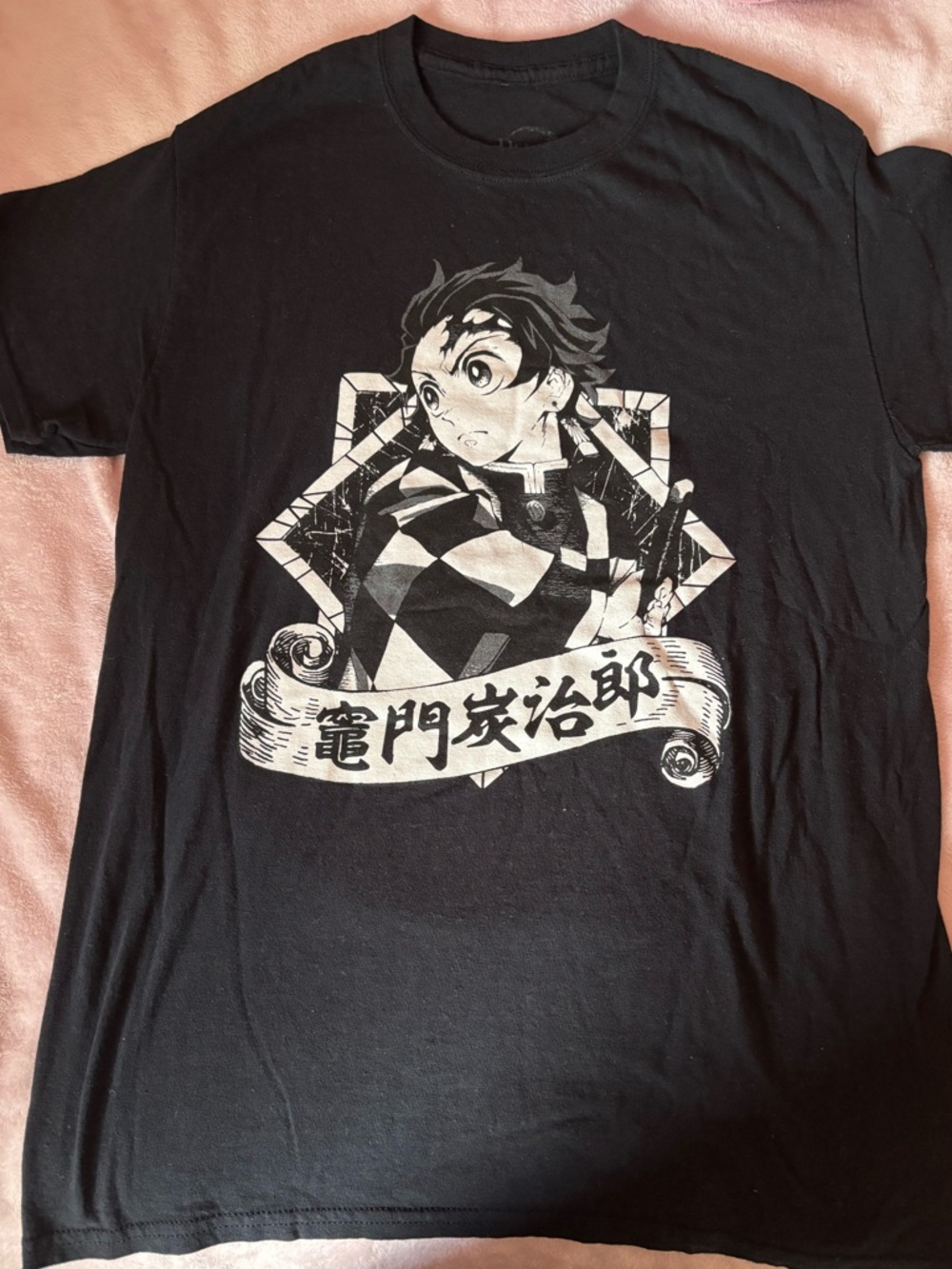 Demon Slayer Tanjiro shirt
